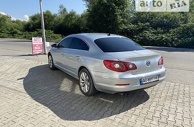 Седан Volkswagen CC / Passat CC 2011 в Хусте