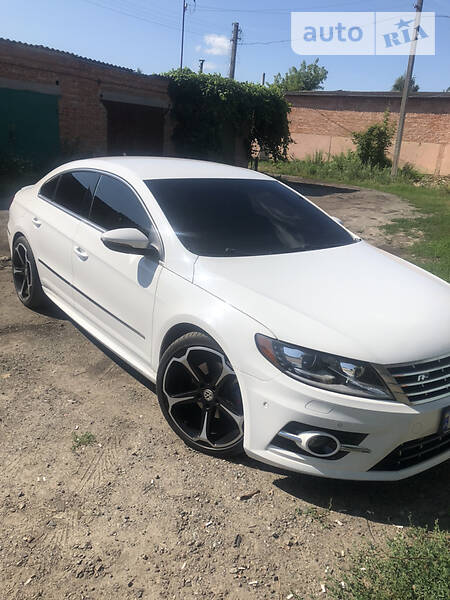 Седан Volkswagen CC / Passat CC 2012 в Нежине