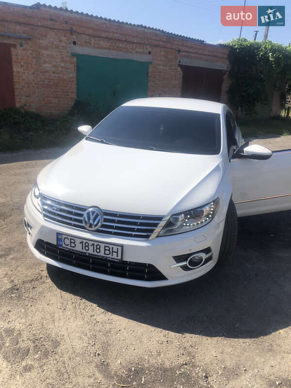 Седан Volkswagen CC / Passat CC 2012 в Ніжині