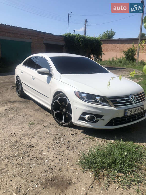 Седан Volkswagen CC / Passat CC 2012 в Ніжині