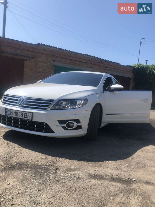 Седан Volkswagen CC / Passat CC 2012 в Ніжині