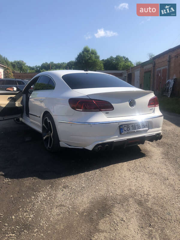Седан Volkswagen CC / Passat CC 2012 в Ніжині