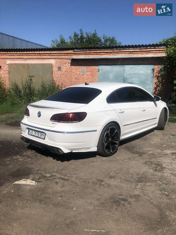 Седан Volkswagen CC / Passat CC 2012 в Ніжині