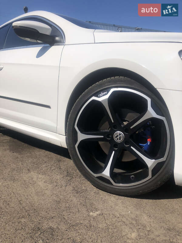 Седан Volkswagen CC / Passat CC 2012 в Ніжині