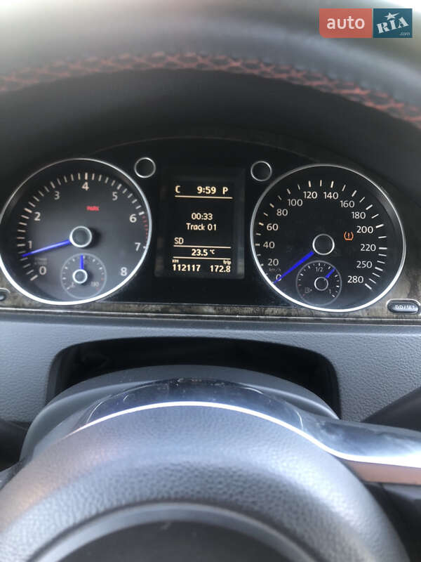 Седан Volkswagen CC / Passat CC 2012 в Ніжині