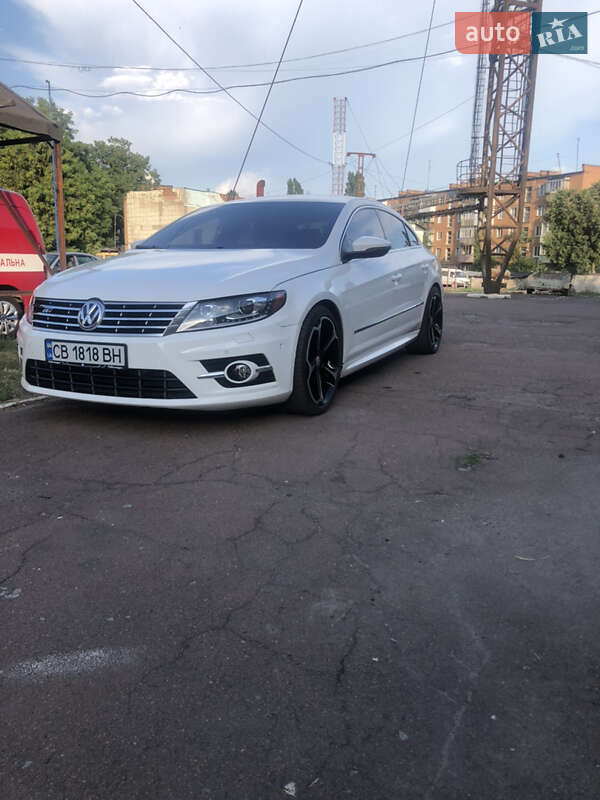 Седан Volkswagen CC / Passat CC 2012 в Ніжині
