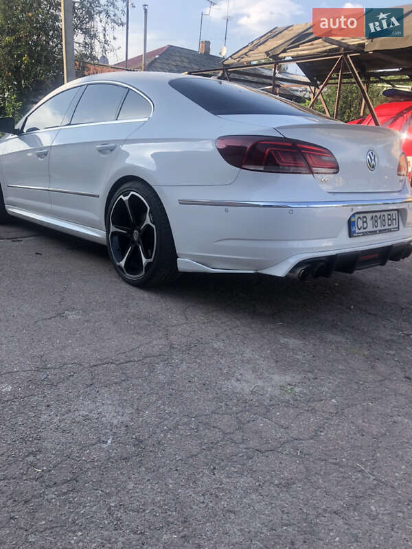 Седан Volkswagen CC / Passat CC 2012 в Ніжині