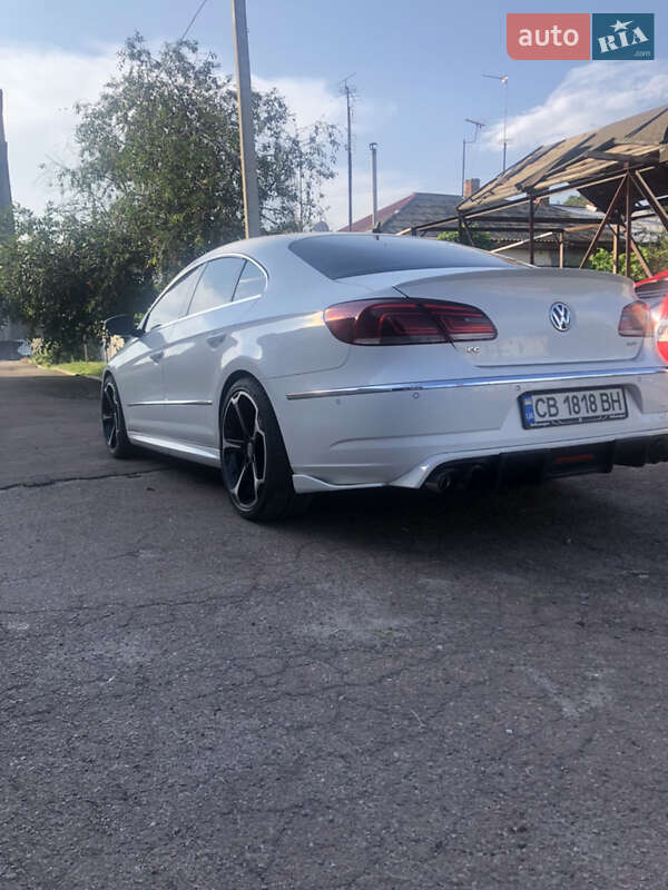 Седан Volkswagen CC / Passat CC 2012 в Ніжині