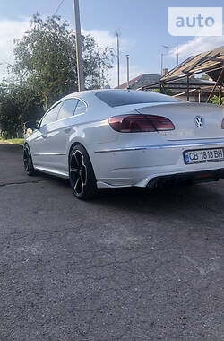 Седан Volkswagen CC / Passat CC 2012 в Нежине