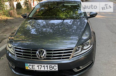 Седан Volkswagen CC / Passat CC 2014 в Черновцах