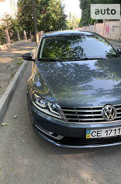 Седан Volkswagen CC / Passat CC 2014 в Черновцах