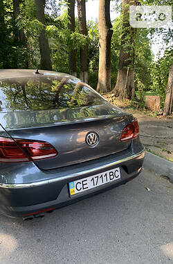 Седан Volkswagen CC / Passat CC 2014 в Черновцах