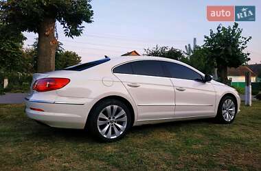 Купе Volkswagen CC / Passat CC 2009 в 