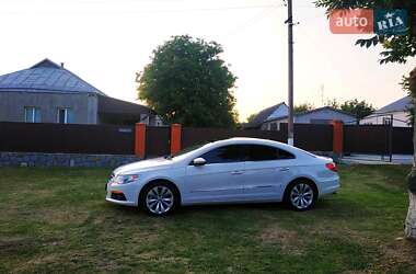 Купе Volkswagen CC / Passat CC 2009 в 