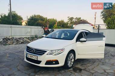Купе Volkswagen CC / Passat CC 2009 в 