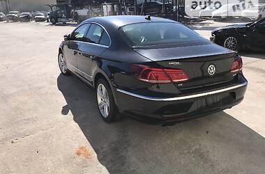 Купе Volkswagen CC / Passat CC 2012 в 