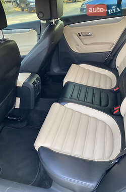 Седан Volkswagen CC / Passat CC 2013 в Киеве
