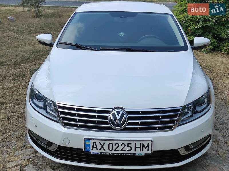 Купе Volkswagen CC / Passat CC 2012 в Харкові