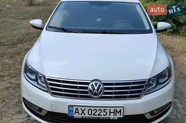 Купе Volkswagen CC / Passat CC 2012 в Харкові