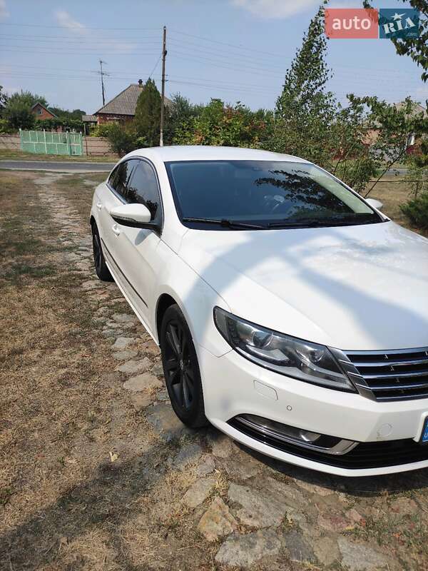 Купе Volkswagen CC / Passat CC 2012 в Харькове фото 3 Купе Volkswagen CC / Passat CC 2012 в Харькове