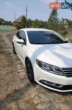 Купе Volkswagen CC / Passat CC 2012 в Харкові