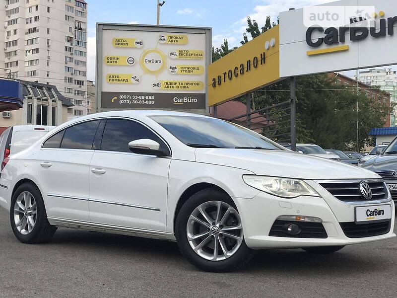 Седан Volkswagen CC / Passat CC 2011 в Одессе