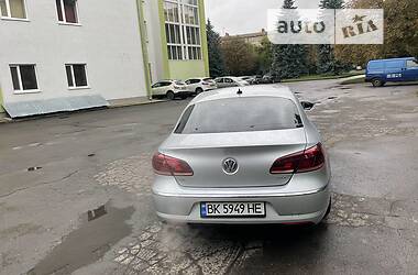 Купе Volkswagen CC / Passat CC 2013 в Рівному