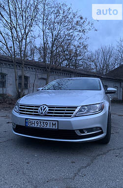 Седан Volkswagen CC / Passat CC 2014 в Одесі