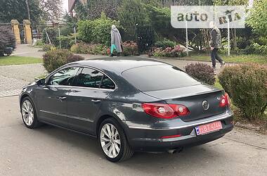 Седан Volkswagen CC / Passat CC 2009 в Білій Церкві