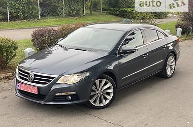 Седан Volkswagen CC / Passat CC 2009 в Білій Церкві