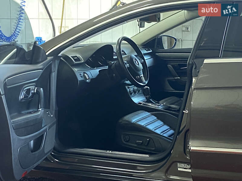 Купе Volkswagen CC / Passat CC 2012 в Харькове