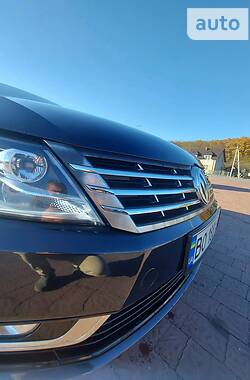 Седан Volkswagen CC / Passat CC 2012 в Теребовле