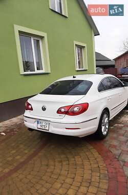 Купе Volkswagen CC / Passat CC 2009 в Тернополе