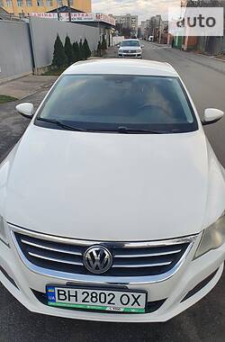 Седан Volkswagen CC / Passat CC 2011 в Виннице