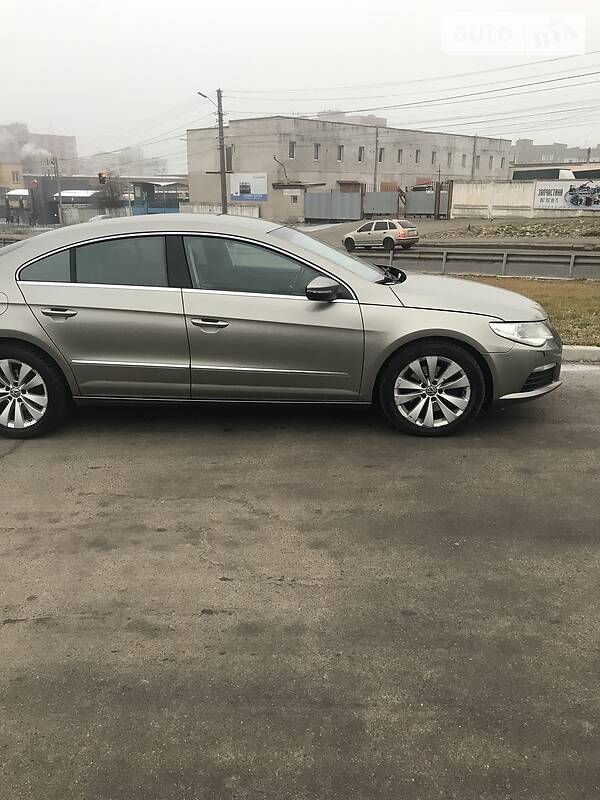 Седан Volkswagen CC / Passat CC 2010 в Хмельницком