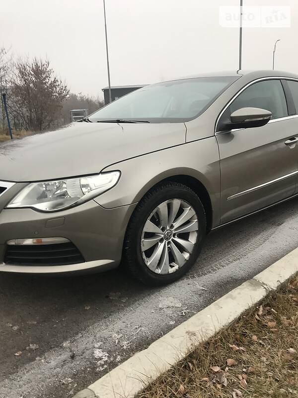 Седан Volkswagen CC / Passat CC 2010 в Хмельницком