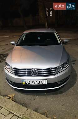 Седан Volkswagen CC / Passat CC 2012 в Николаеве