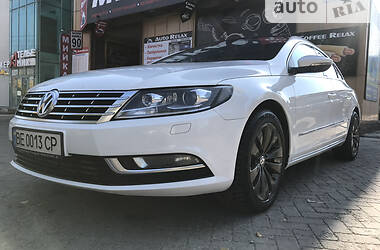 Купе Volkswagen CC / Passat CC 2012 в 