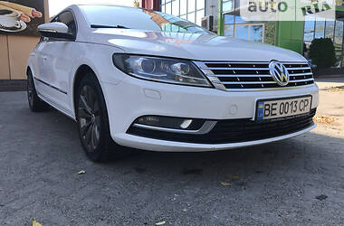Купе Volkswagen CC / Passat CC 2012 в 