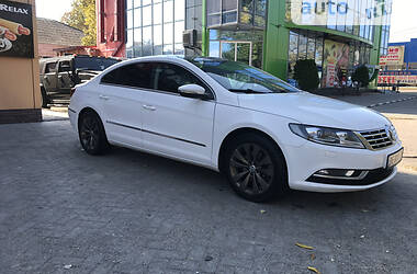 Купе Volkswagen CC / Passat CC 2012 в 
