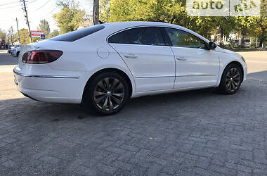 Купе Volkswagen CC / Passat CC 2012 в 