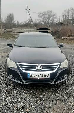 Седан Volkswagen CC / Passat CC 2010 в Александрие