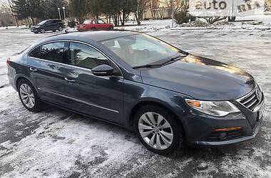 Седан Volkswagen CC / Passat CC 2010 в Ровно