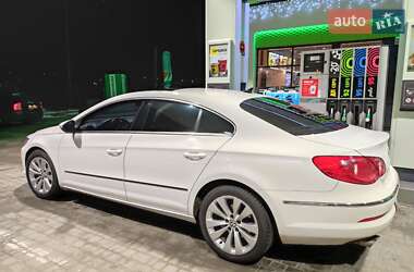 Купе Volkswagen CC / Passat CC 2009 в 