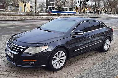 Седан Volkswagen CC / Passat CC 2009 в Николаеве