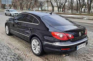 Седан Volkswagen CC / Passat CC 2009 в Николаеве