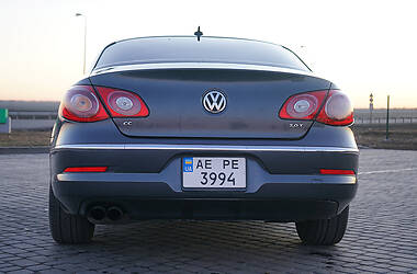 Седан Volkswagen CC / Passat CC 2010 в Дніпрі