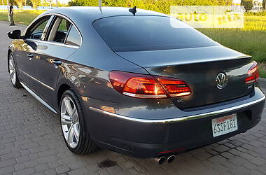 Купе Volkswagen CC / Passat CC 2013 в Днепре