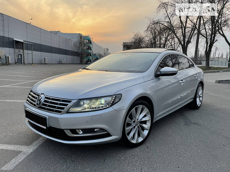 Купе Volkswagen CC / Passat CC 2012 в Одессе