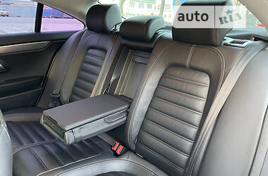 Купе Volkswagen CC / Passat CC 2012 в Одессе